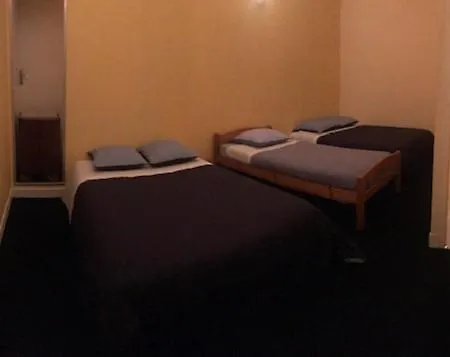 펜션 Le Moulin De Crampaux