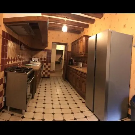 펜션 Le Moulin De Crampaux *