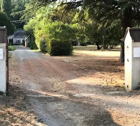 Vakantiehuis Le Moulin De Crampaux Mansigné