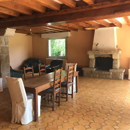 Vakantiehuis Le Moulin De Crampaux