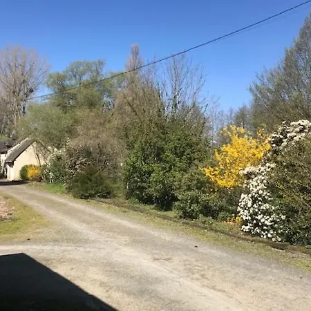 Vakantiehuis Le Moulin De Crampaux *