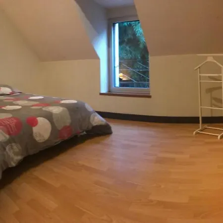 Vakantiehuis Le Moulin De Crampaux *