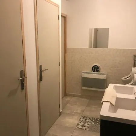 Vakantiehuis Le Moulin De Crampaux *