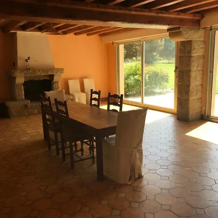 Le Moulin De Crampaux * Mansigné