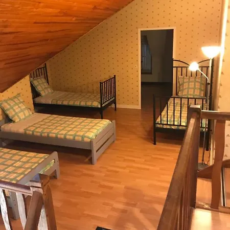 Vakantiehuis Le Moulin De Crampaux *