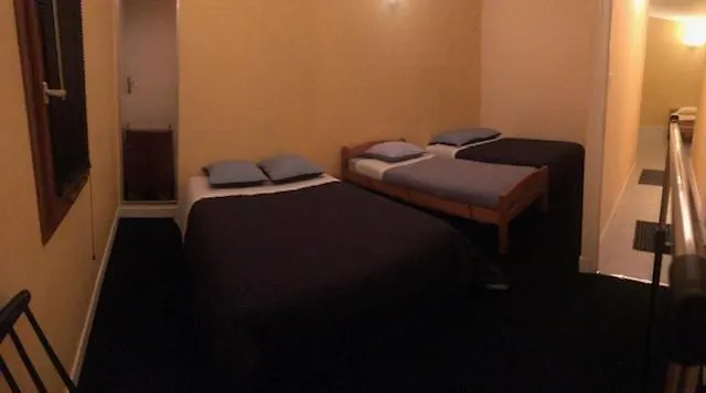 Дом отдыха Le Moulin De Crampaux