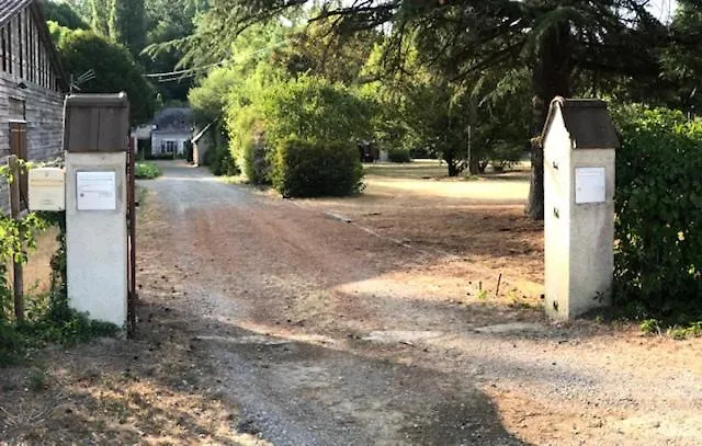 Дом отдыха Le Moulin De Crampaux Mansigne