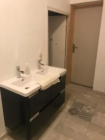 Le Moulin De Crampaux Mansigne