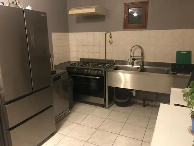 Le Moulin De Crampaux Дом отдыха *