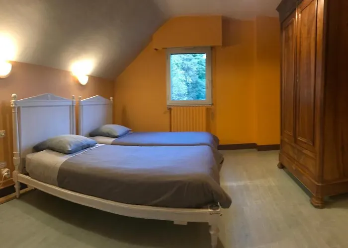 Дом отдыха Le Moulin De Crampaux