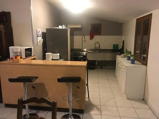 Дом отдыха Le Moulin De Crampaux