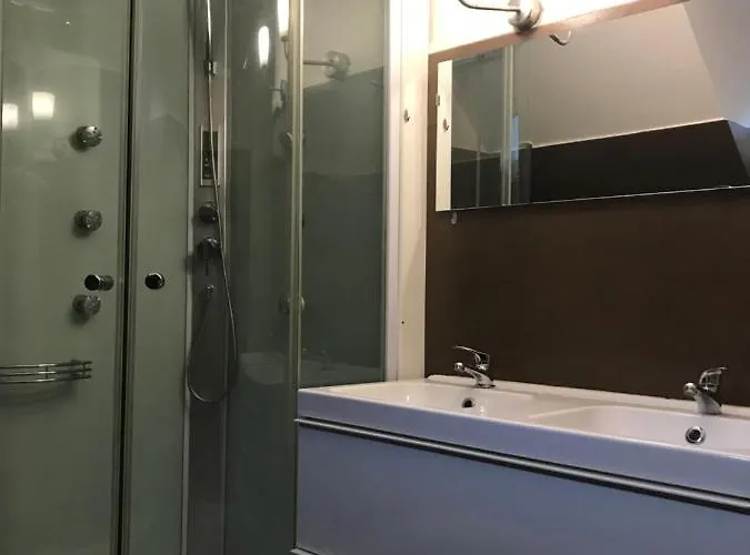 Дом отдыха Le Moulin De Crampaux