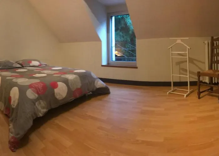 Дом отдыха Le Moulin De Crampaux *