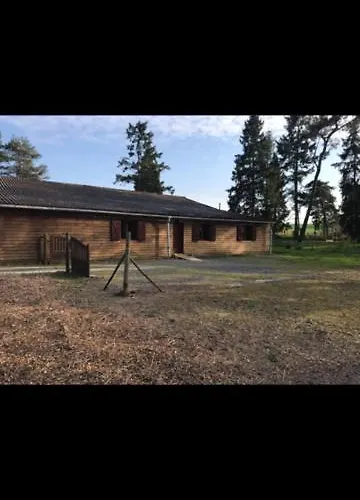 Le Moulin De Crampaux Дом отдыха *