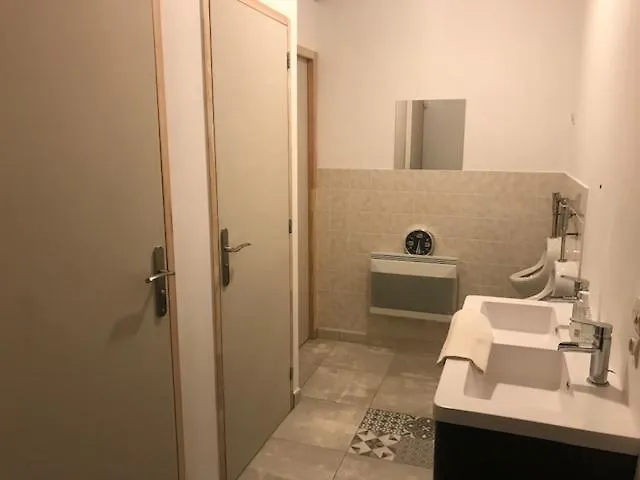 Дом отдыха Le Moulin De Crampaux *