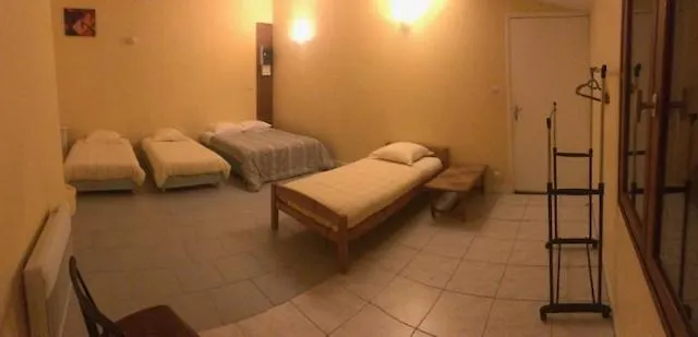 Le Moulin De Crampaux Дом отдыха *