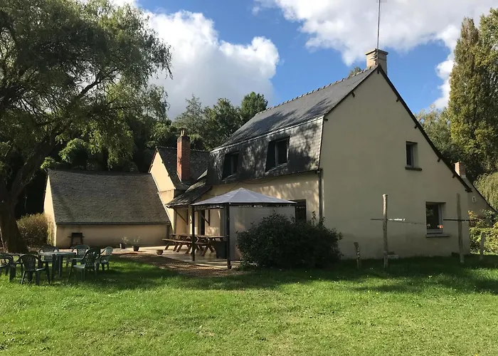 Le Moulin De Crampaux Mansigne