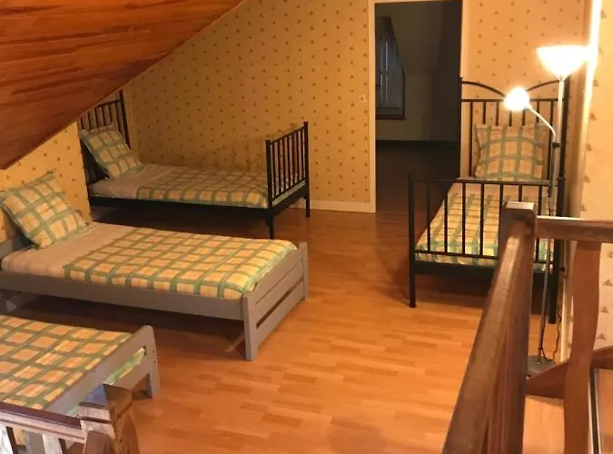 Дом отдыха Le Moulin De Crampaux *